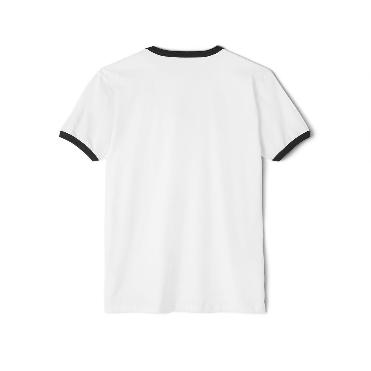 Retro Philly Hockey Unisex Cotton Ringer T-Shirt