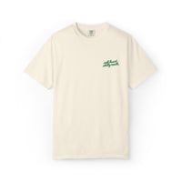 Soft Heart Philly Mouth Embroidered Shirt, Philadelphia Tee, Comfort Colors 1717, Philly Girl Gift, Left Chest Embroidery