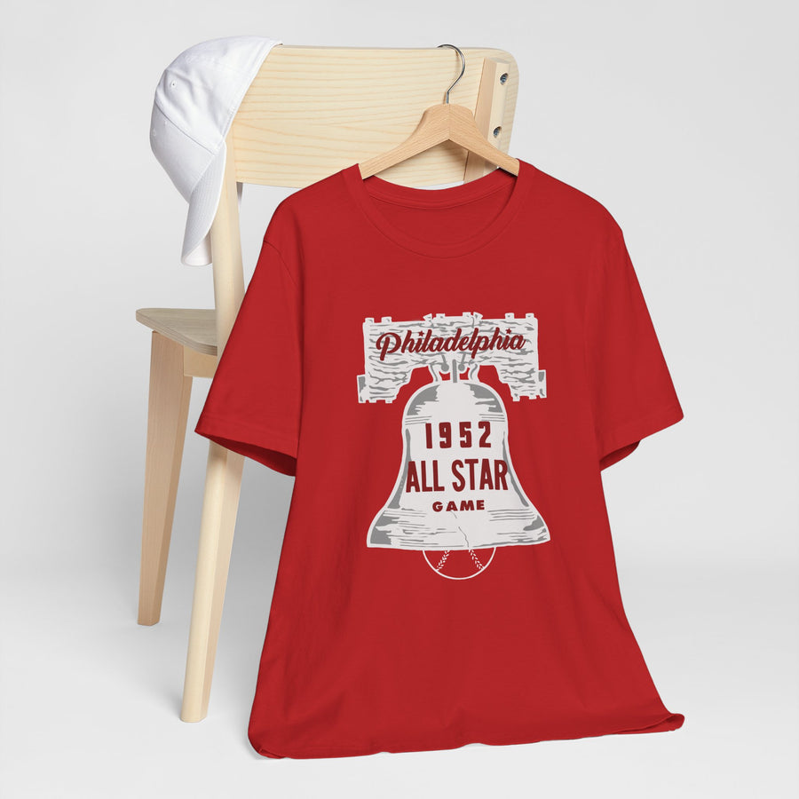 Retro 1952 Philly All Star Game Unisex Jersey Short Sleeve Tee