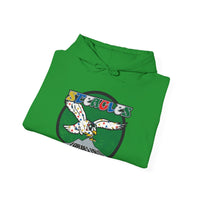Retro Steagles Football Unisex Heavy Blend™ Hoodie