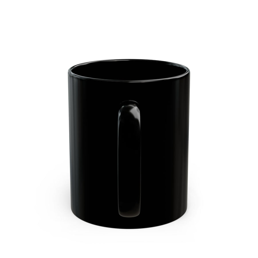 The Spectrum Commemorative BBB Black Mug