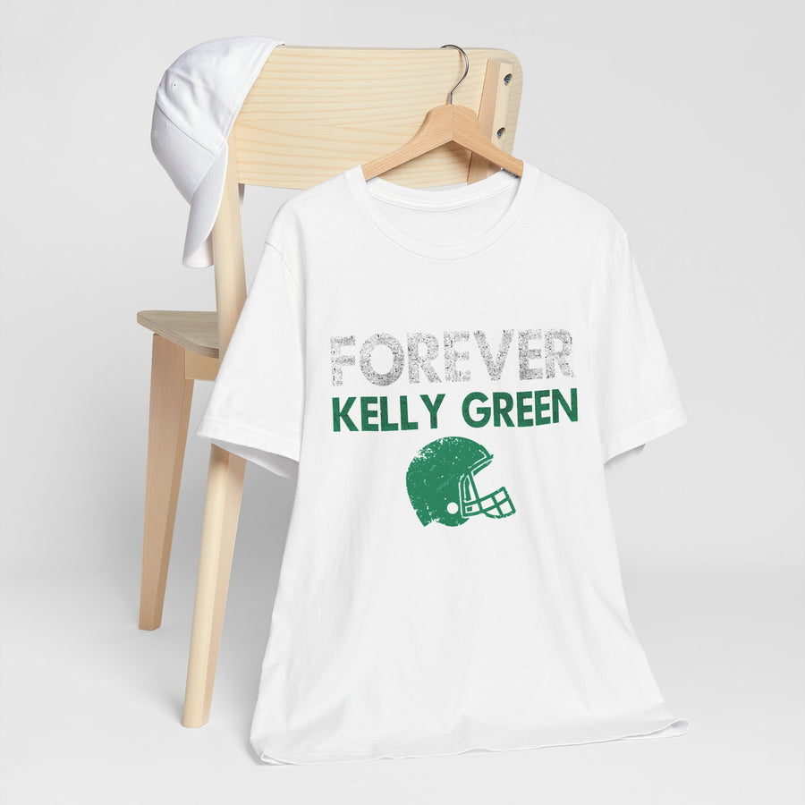 Forever Kelly Green Unisex Jersey Short Sleeve Tee