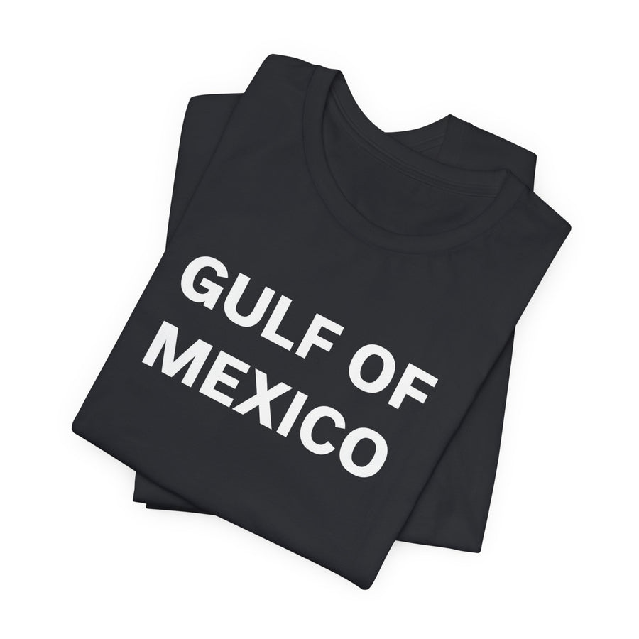 Gulf of Mexico Unisex Jersey Short Sleeve Tee