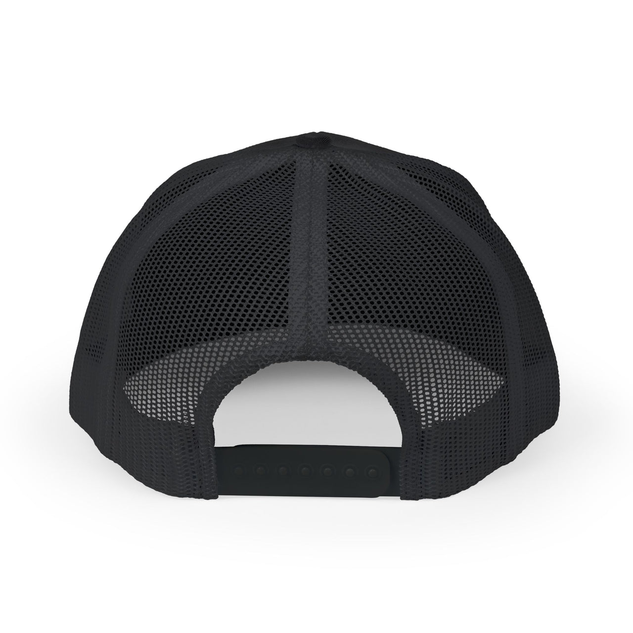 Living Proof That Vibes Beat Logic Snapback Trucker Cap