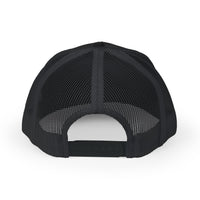 Living Proof That Vibes Beat Logic Snapback Trucker Cap