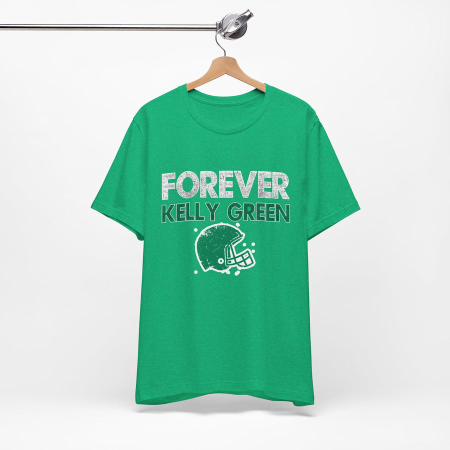 Forever Kelly Green Unisex Jersey Short Sleeve Tee