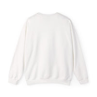 Retro ‘76 Bicentennial Crack Unisex Heavy Blend™ Crewneck Sweatshirt