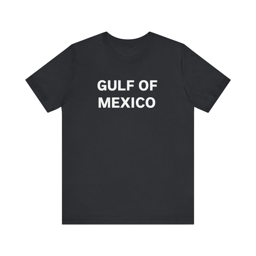 Gulf of Mexico Unisex Jersey Short Sleeve Tee