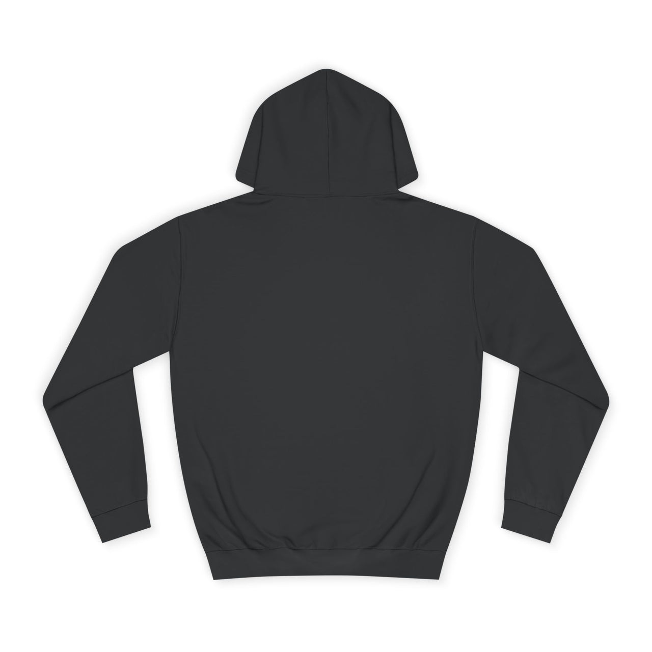 Retro Prism TV Unisex College Hoodie