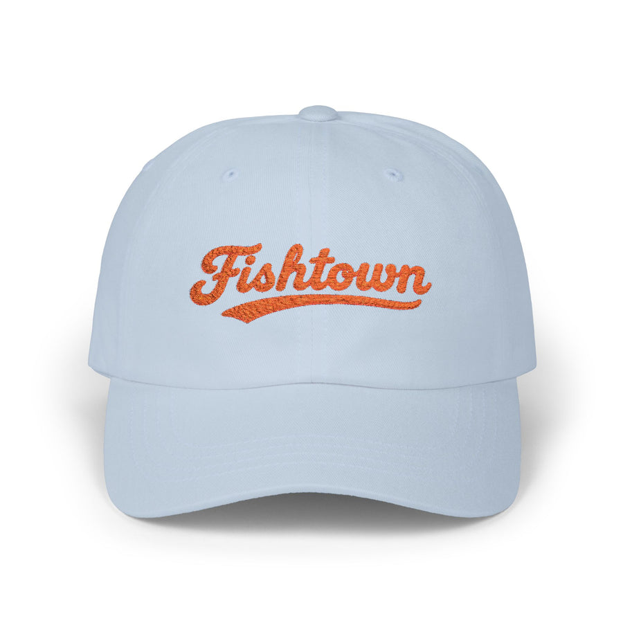 Scripted in Fishtown Classic Dad Cap