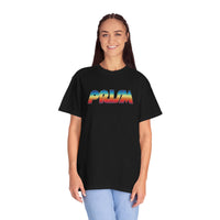 PRISM TV Throwback Tee – Vintage Philly Sports Cable Unisex Garment Dyed Tee Shirt