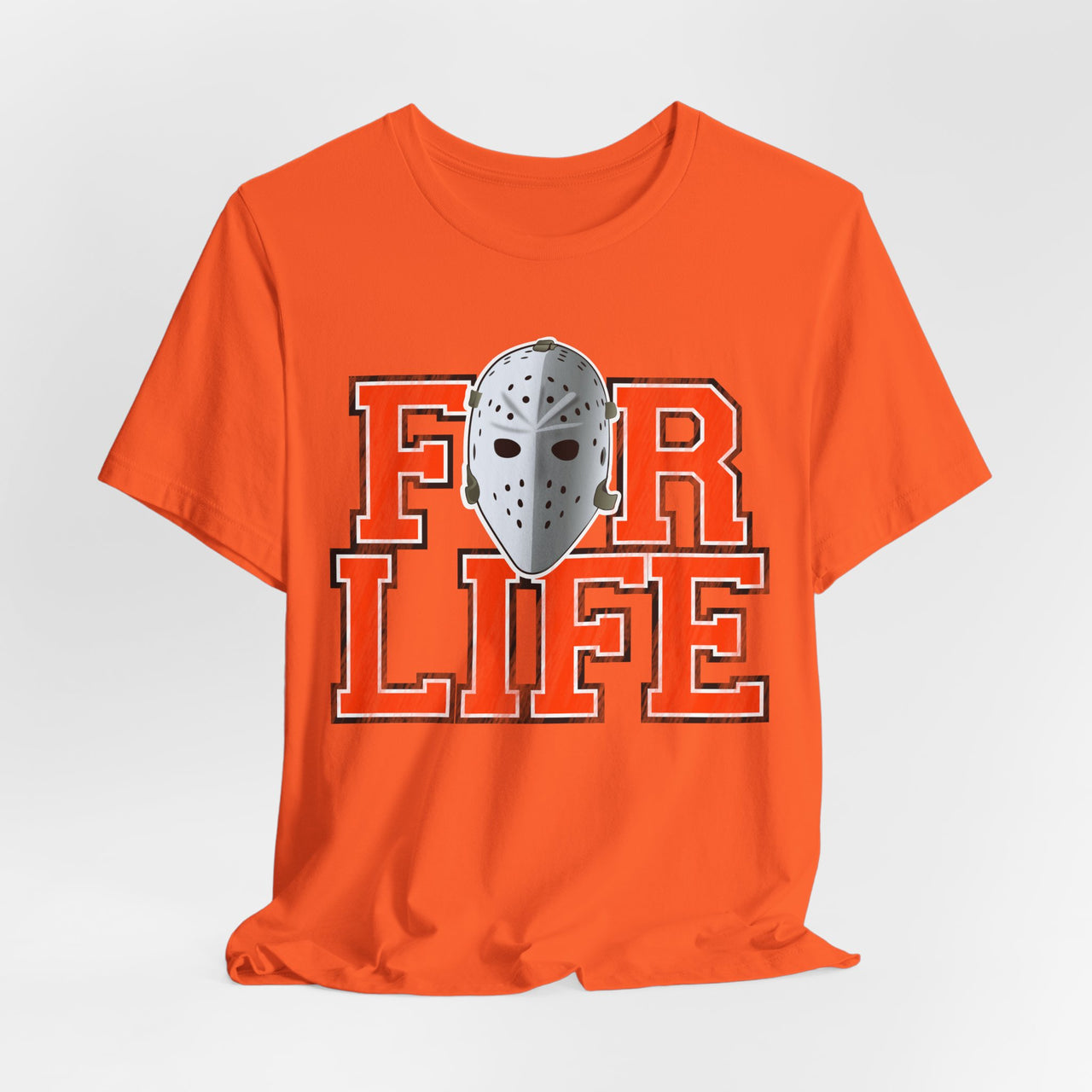 Philadelphia Hockey for Life Unisex Jersey Short Sleeve Tee
