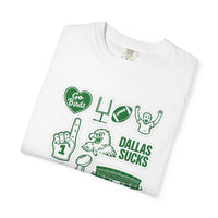 Retro Philly Football Comfort Colors Shirt, Cute Trendy Philadelphia Birds Football Game Day Tee, Gift for Philly Birds Fan