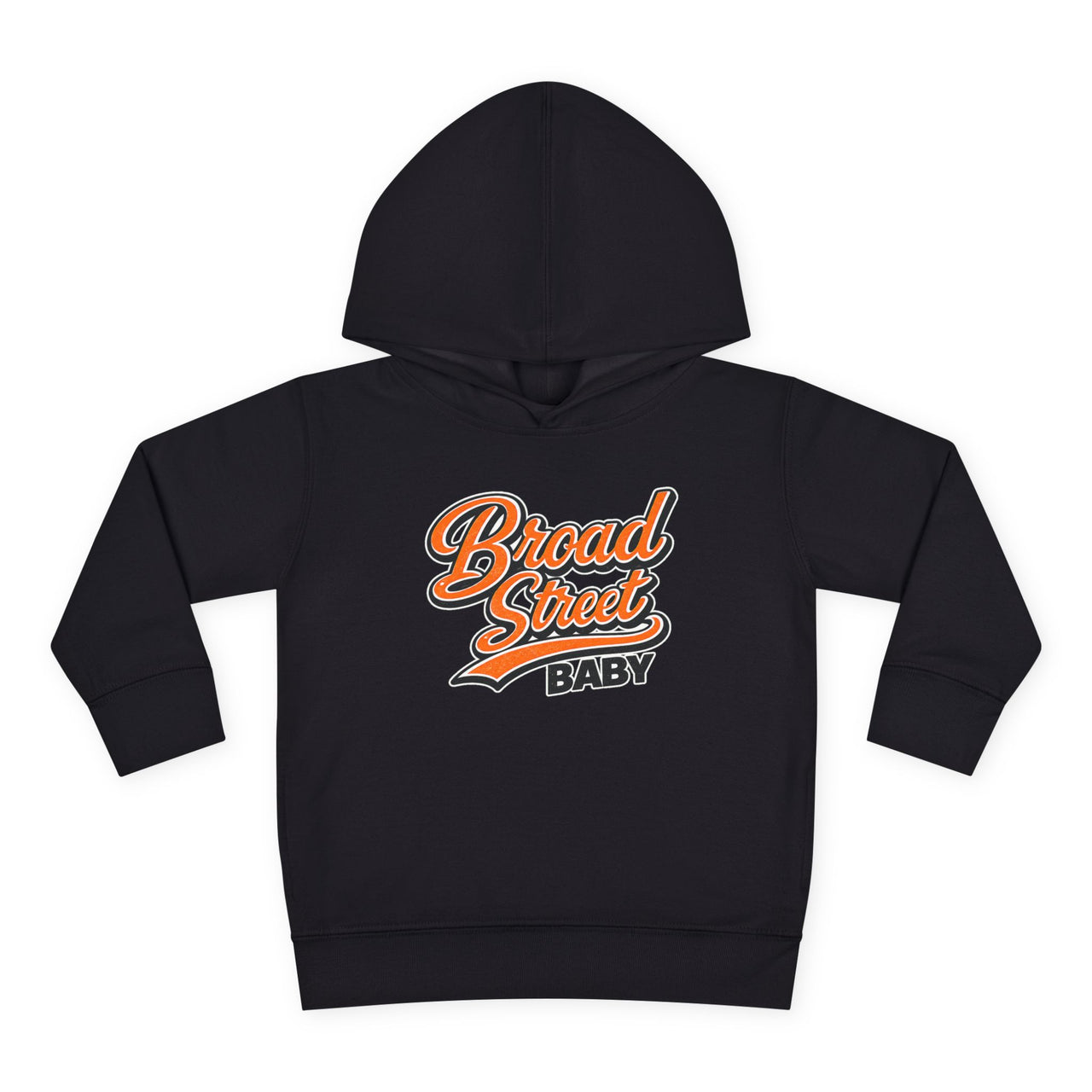 Broad Street Baby Toddler Hoodie | Rabbit Skins 3326 Philadelphia Pullover Hoodie
