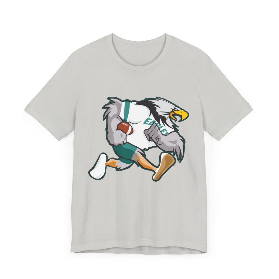 Retro Old School Go Birds Unisex Jersey Short Sleeve Tee