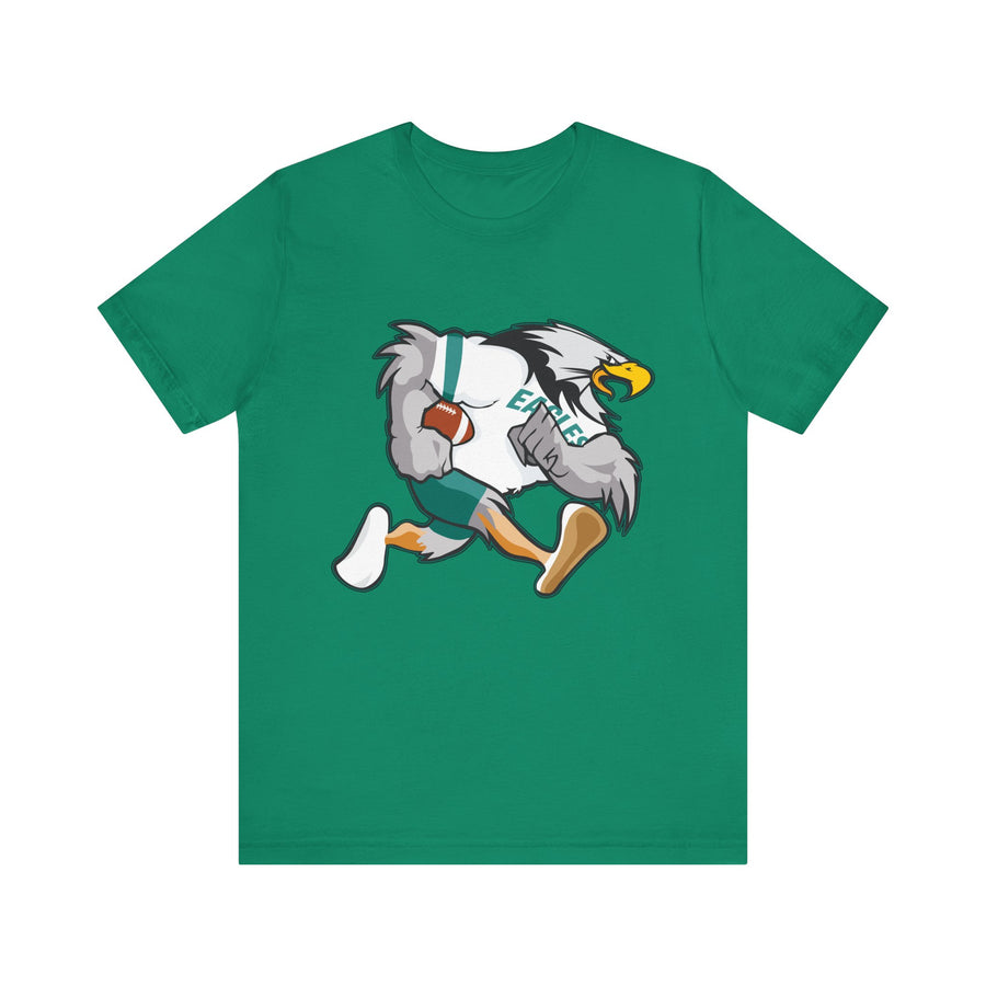 Retro Old School Go Birds Unisex Jersey Short Sleeve Tee