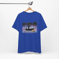 Philly Fishing Unisex Jersey Short Sleeve Tee