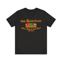 The Spectrum Commemorative Tee Shirt