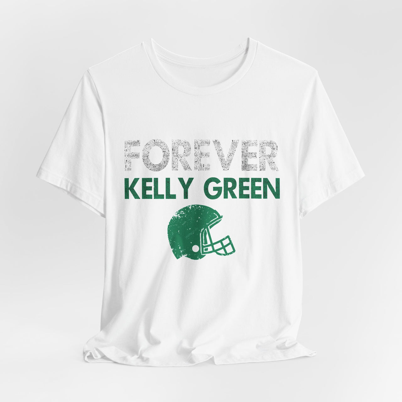 Forever Kelly Green Unisex Jersey Short Sleeve Tee