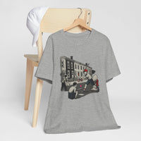 Retro Philly Stickball Unisex Jersey Short Sleeve Tee