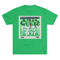 Buddy's Bounty Hunters 1989 Unisex Tri-Blend Crew Tee Shirt