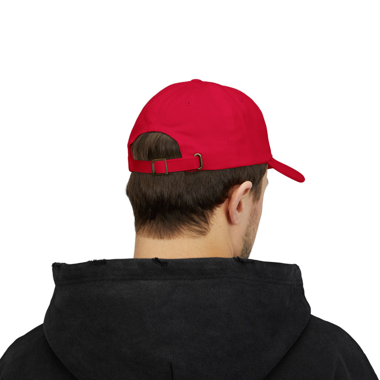 Northern Liberties Embroidered Dad Hat