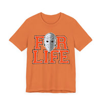 Philadelphia Hockey for Life Unisex Jersey Short Sleeve Tee