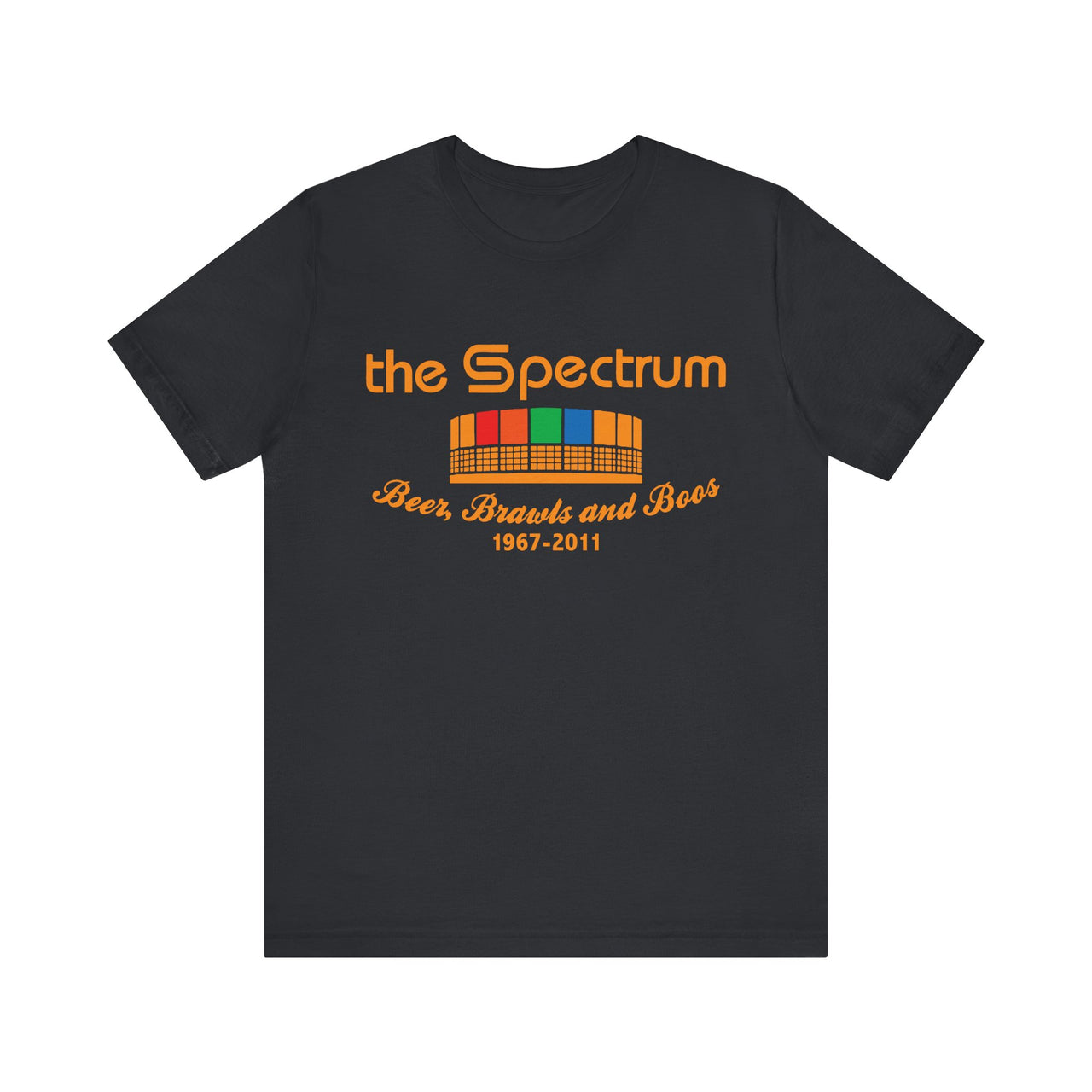 The Spectrum Commemorative Tee Shirt
