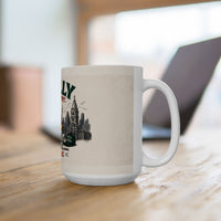 Funny Philly Mug – Go Birds Coffee Mug – Philadelphia Hoagie Mug – Philly Fan Gift – Funny Philadelphia Mug – 11oz 15oz Mug
