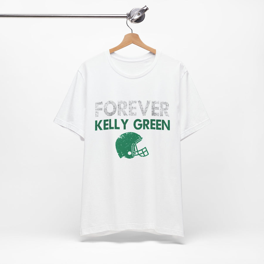 Forever Kelly Green Unisex Jersey Short Sleeve Tee