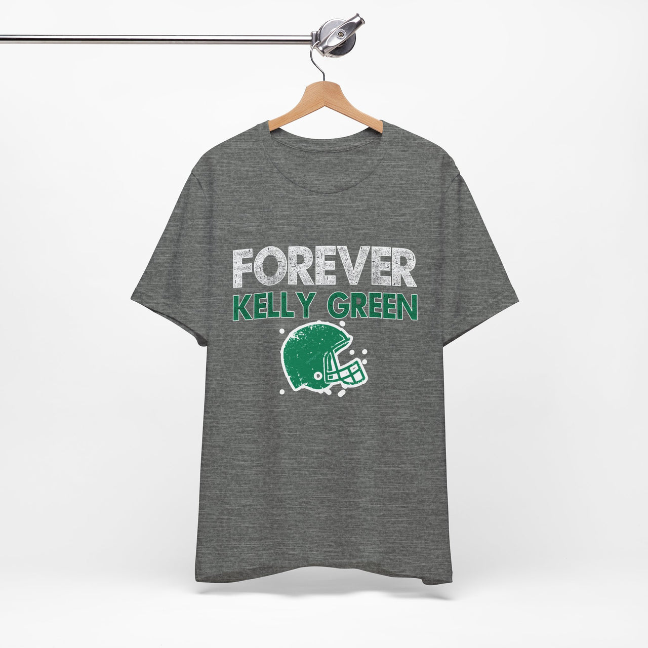 Forever Kelly Green Unisex Jersey Short Sleeve Tee