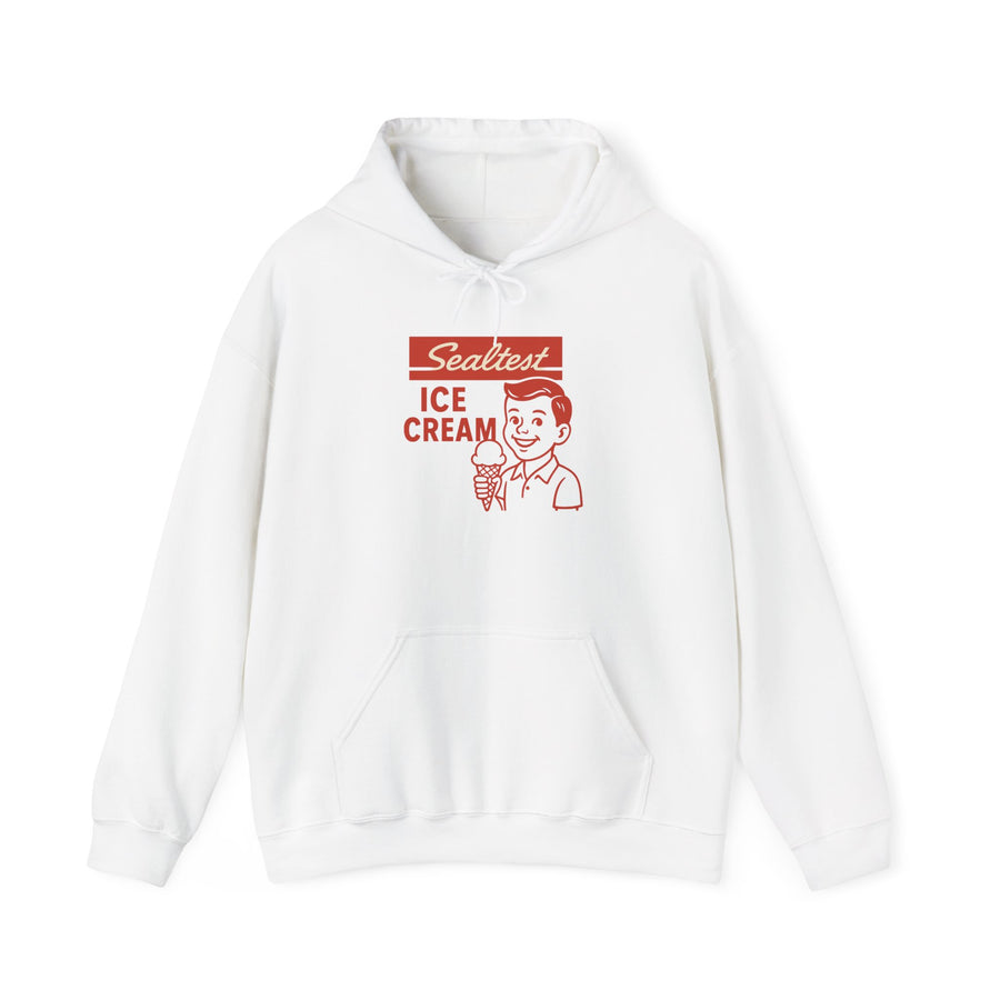 Sealtest Ice Cream Retro Philly Hoodie