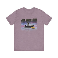 Philly Fishing Unisex Jersey Short Sleeve Tee