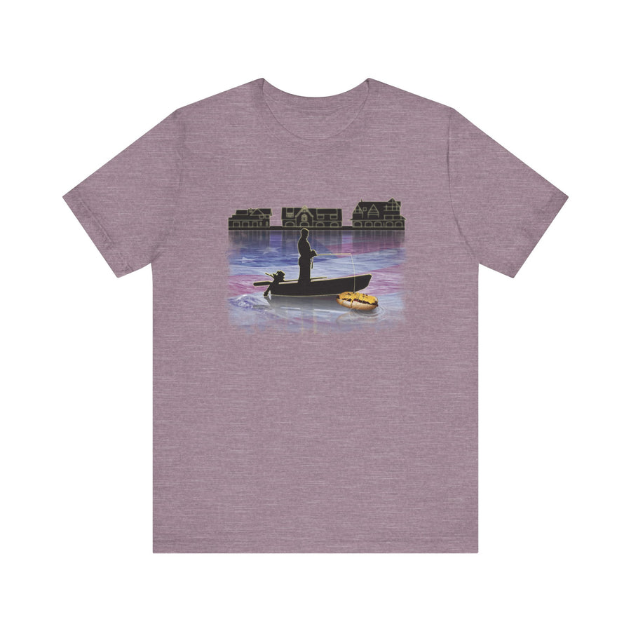 Philly Fishing Unisex Jersey Short Sleeve Tee