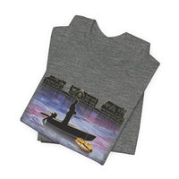 Philly Fishing Unisex Jersey Short Sleeve Tee