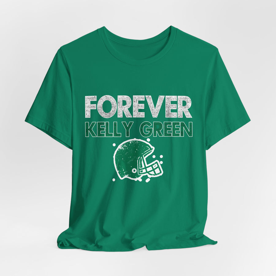 Forever Kelly Green Unisex Jersey Short Sleeve Tee