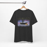 Philly Fishing Unisex Jersey Short Sleeve Tee