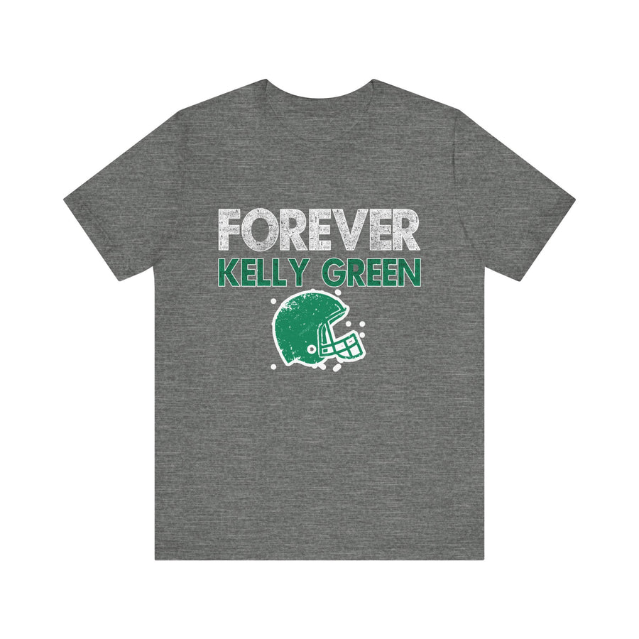 Forever Kelly Green Unisex Jersey Short Sleeve Tee