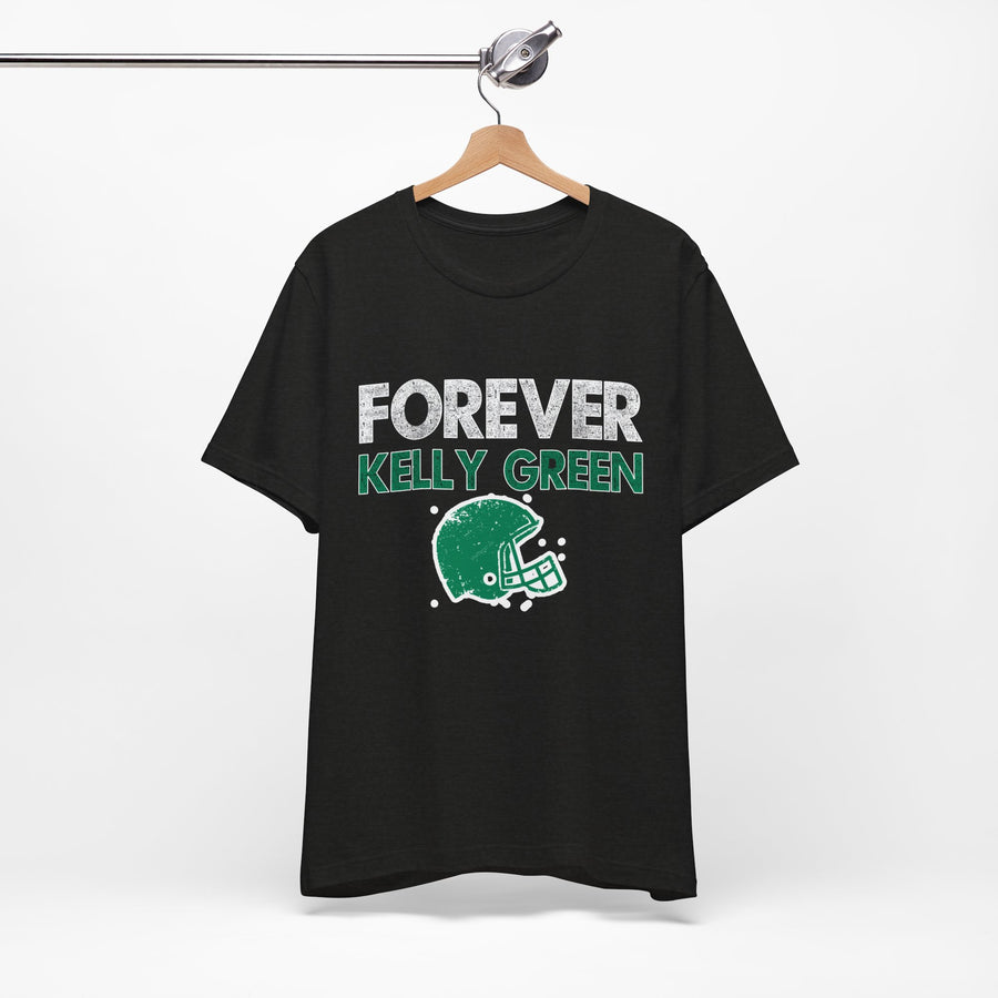 Forever Kelly Green Unisex Jersey Short Sleeve Tee