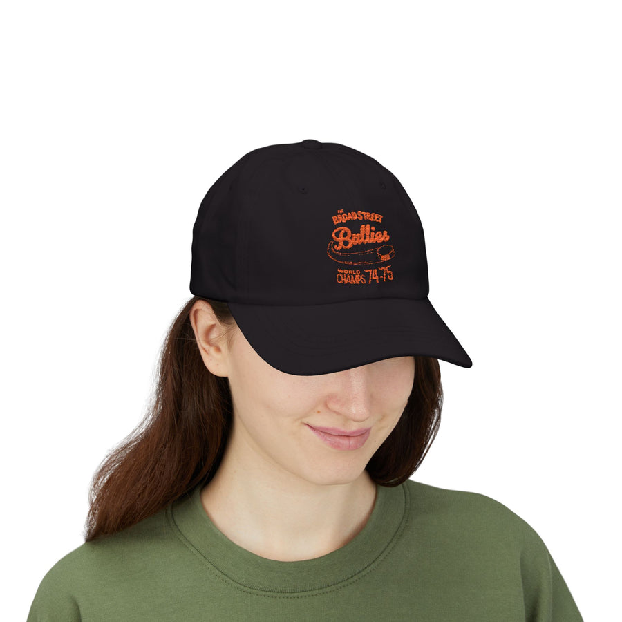The Broad Street Bullies Classic Dad Cap