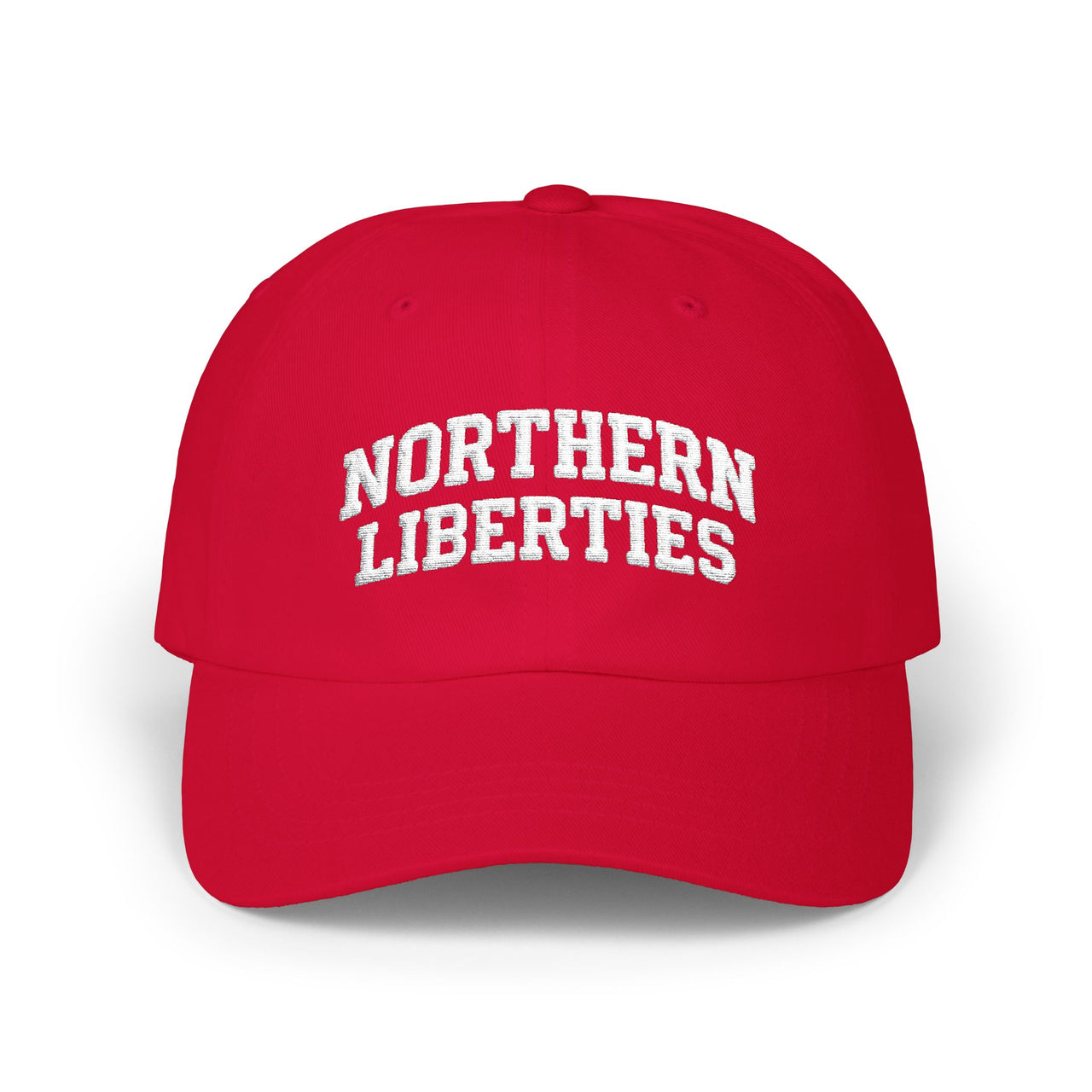 Northern Liberties Embroidered Dad Hat
