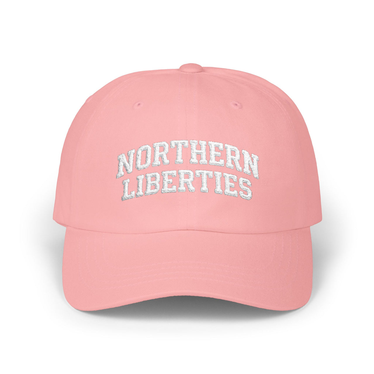 Northern Liberties Embroidered Dad Hat