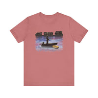 Philly Fishing Unisex Jersey Short Sleeve Tee