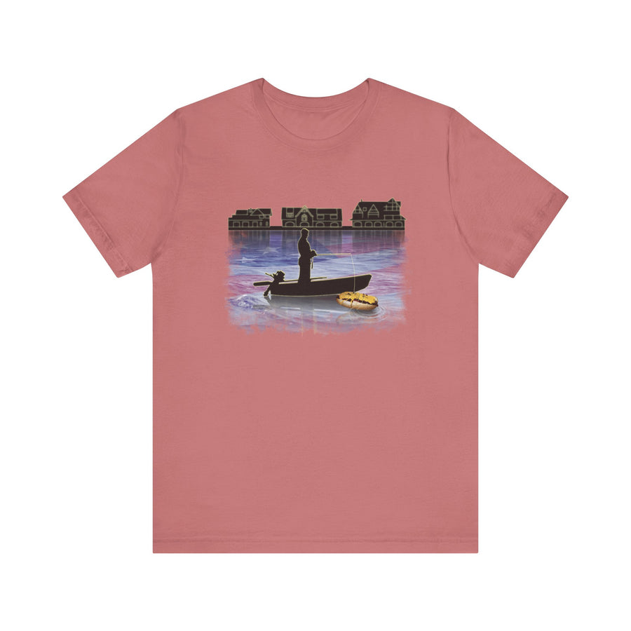 Philly Fishing Unisex Jersey Short Sleeve Tee