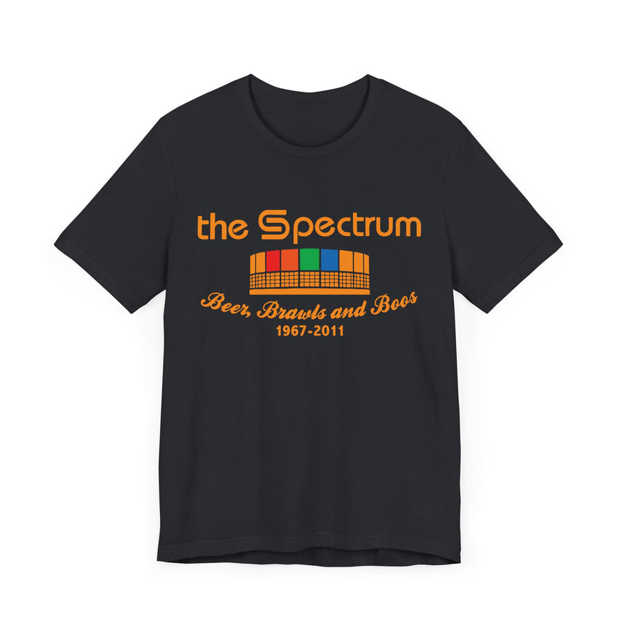 The Spectrum Commemorative Tee Shirt