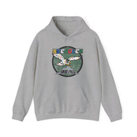 Retro Steagles Football Unisex Heavy Blend™ Hoodie