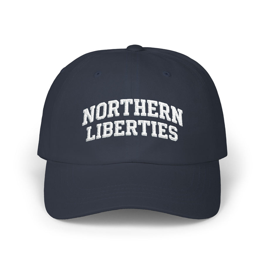 Northern Liberties Embroidered Dad Hat