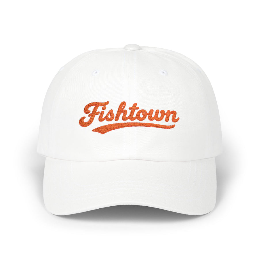 Scripted in Fishtown Classic Dad Cap
