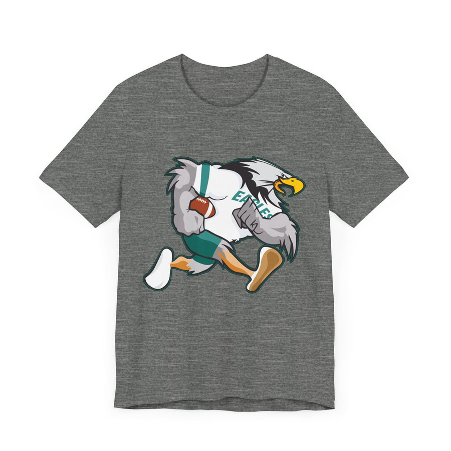 Retro Old School Go Birds Unisex Jersey Short Sleeve Tee