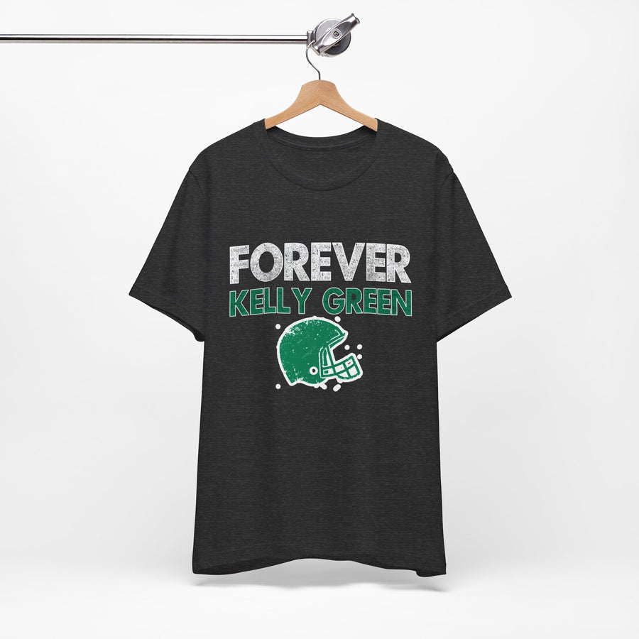 Forever Kelly Green Unisex Jersey Short Sleeve Tee